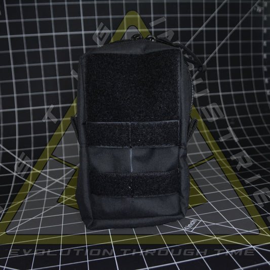 BLOG 8: Admin Pouch: The Ultimate Tactical Accessory You've Been Missing Out On!