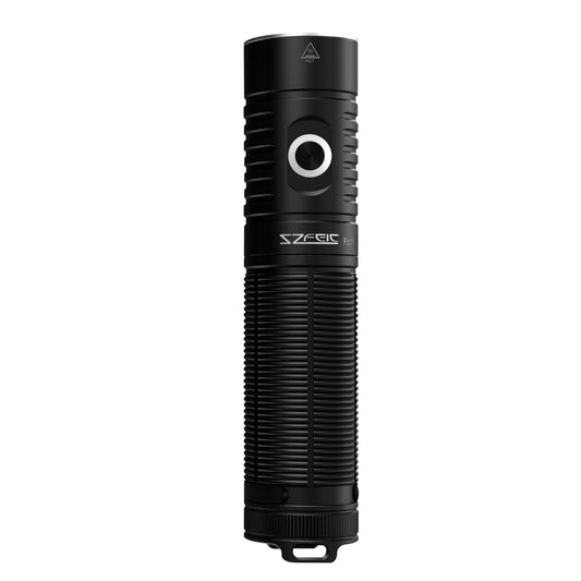 'FC11' 1100 lumen Tactical Flashlight | by SZFEIC